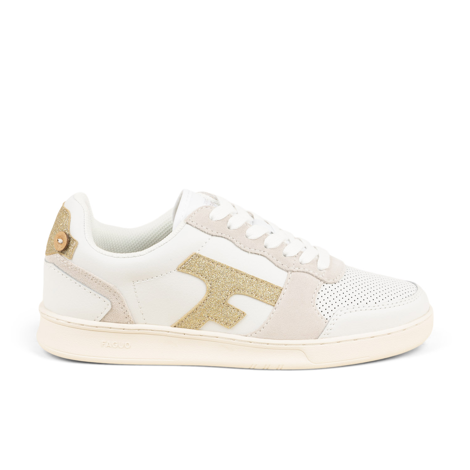 Baskets femme FAGUO HAZEL