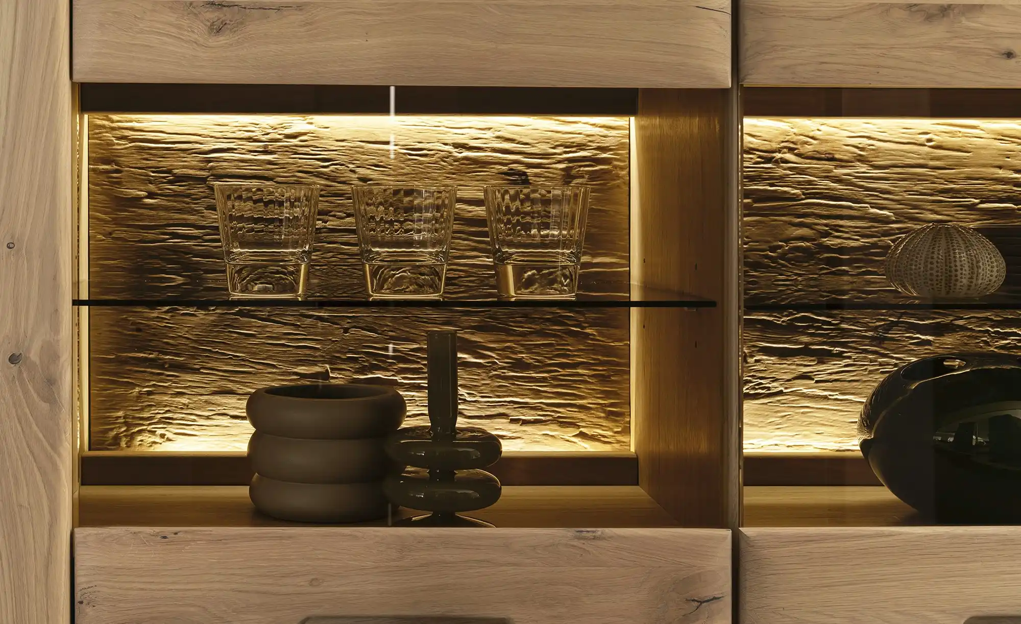 Woodford LED-Beleuchtung Alesio