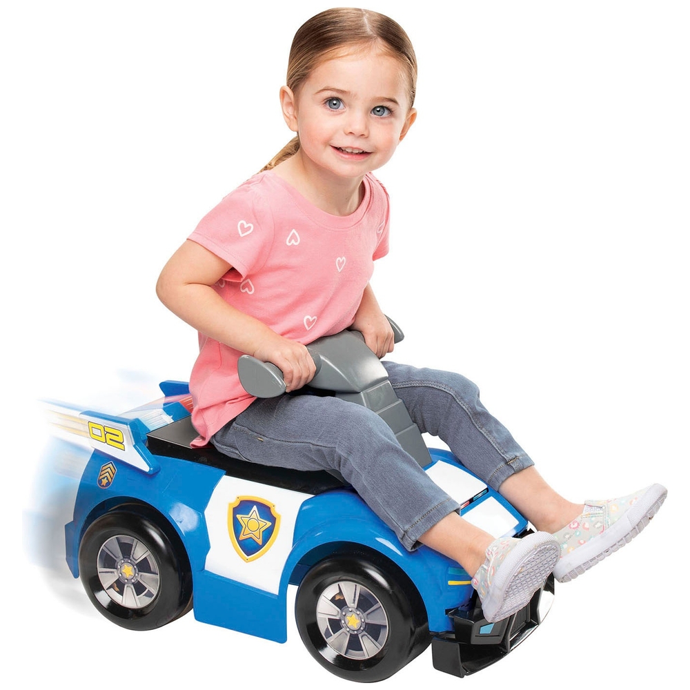 PAW Patrol Chases Wee Racer Ride On