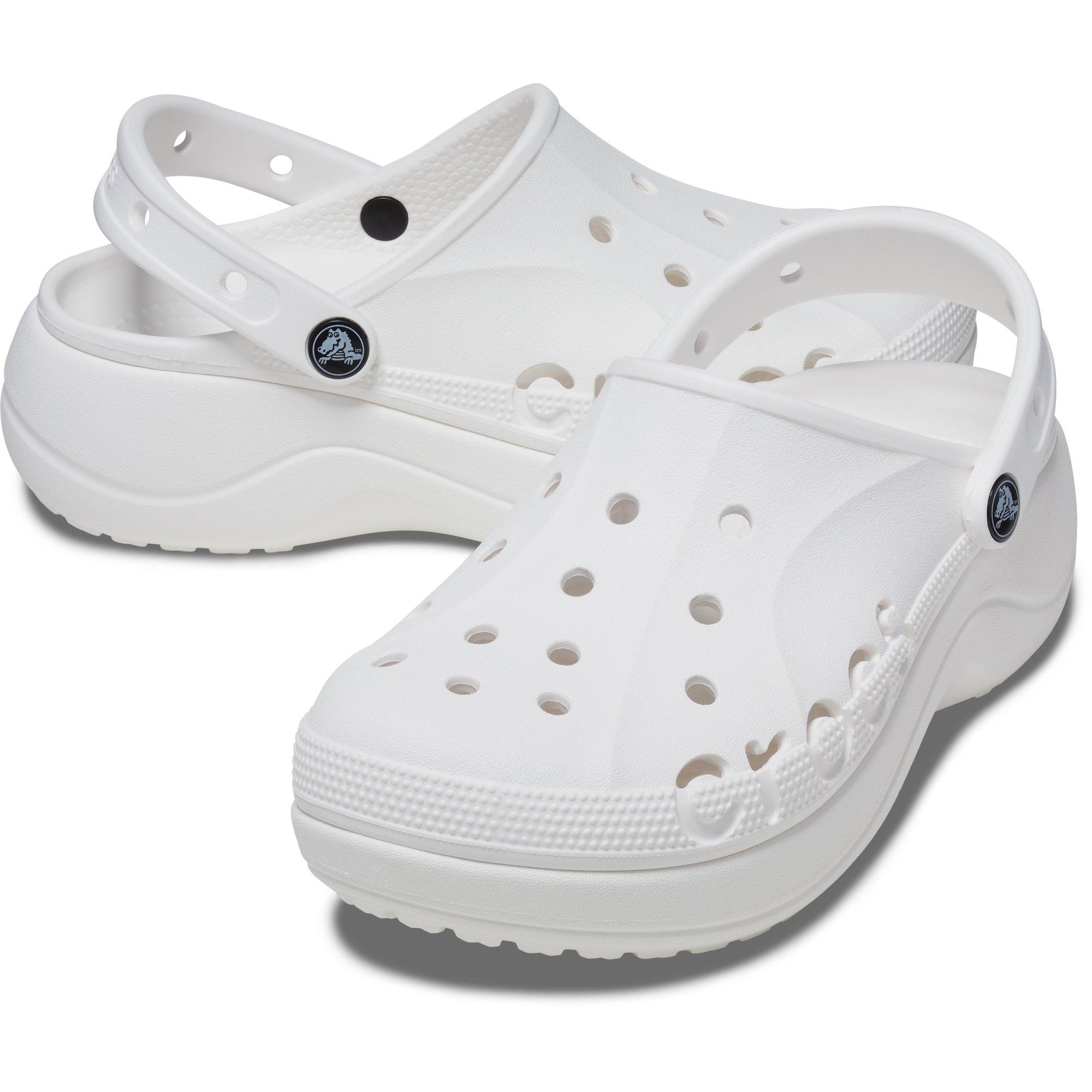 Crocs Baya Platform Clog Womens