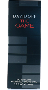 Davidoff The Game Eau de Toilette 100ML