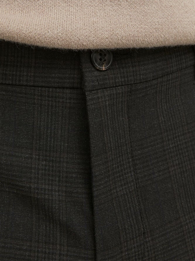 Jack & Jones JPSTOLLIE JJBENJI DEK NOOS Mulch/check