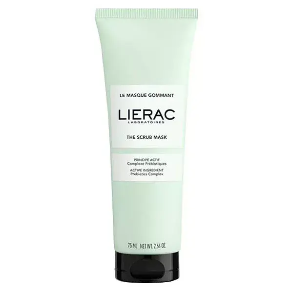 Máscara Esfoliante Lierac com Complexo Prebiótico 75ml