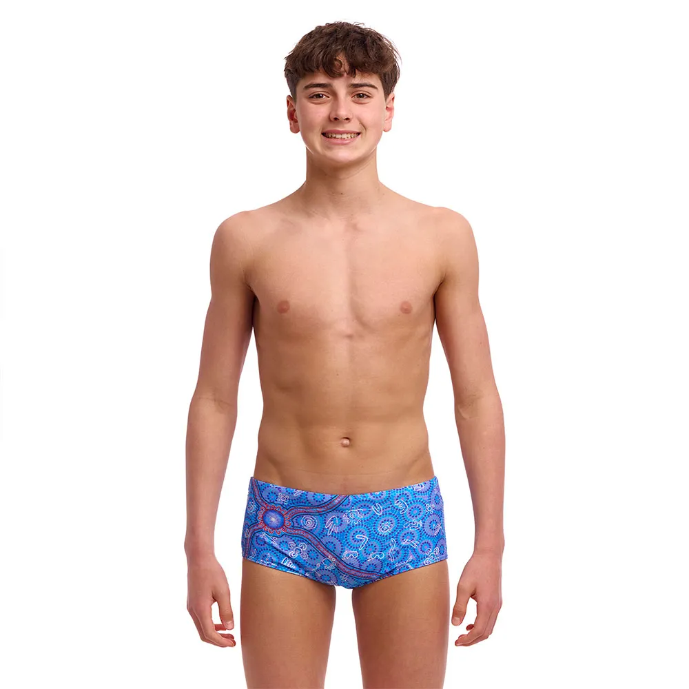 Funky trunks Sidewinder Badehose Boxer