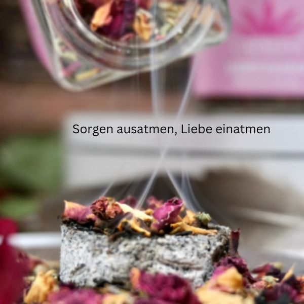 CATALEYA Liebeszauber Räuchermischung