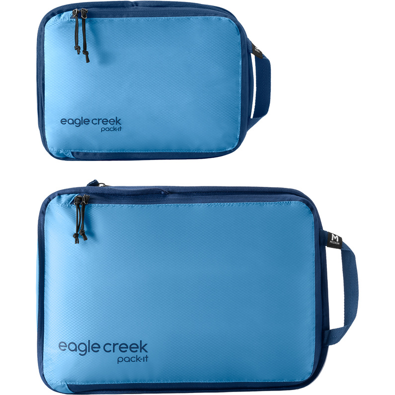 Eagle Creek Pack-It Isolate Compress Cube S/M Packtasche Set