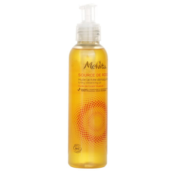 Melvita Source De Roses Milky Cleansing Oil