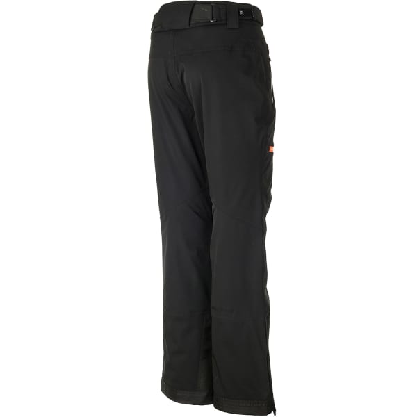 Pantalon de ski WATTS XJIB FULL BLACK