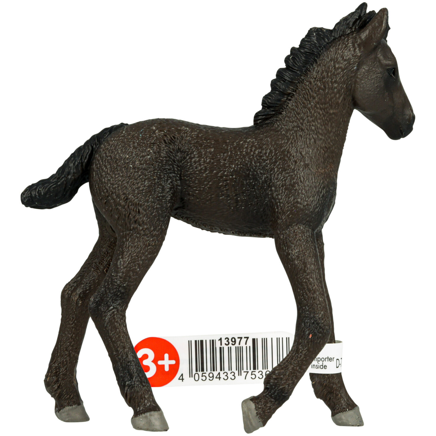 schleich HORSE CLUB 13977 Friese Fohlen
