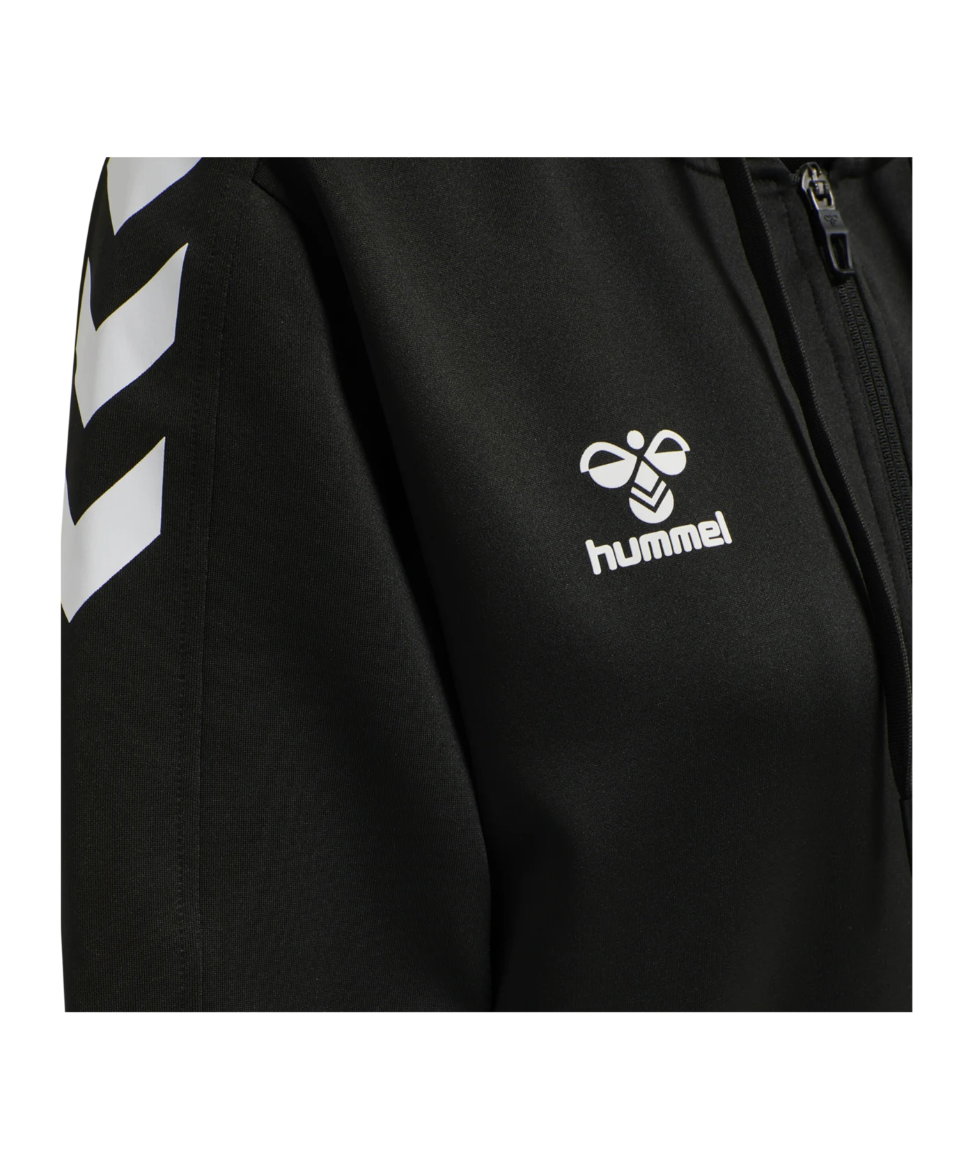 Hummel hmlCORE XK Poly Kapuzenjacke Damen F2001
