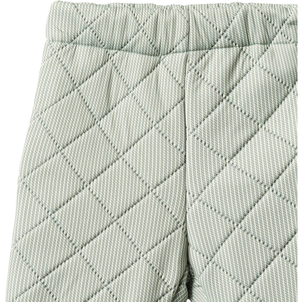 Køb Wheat Green Stripe Termobukser Alex