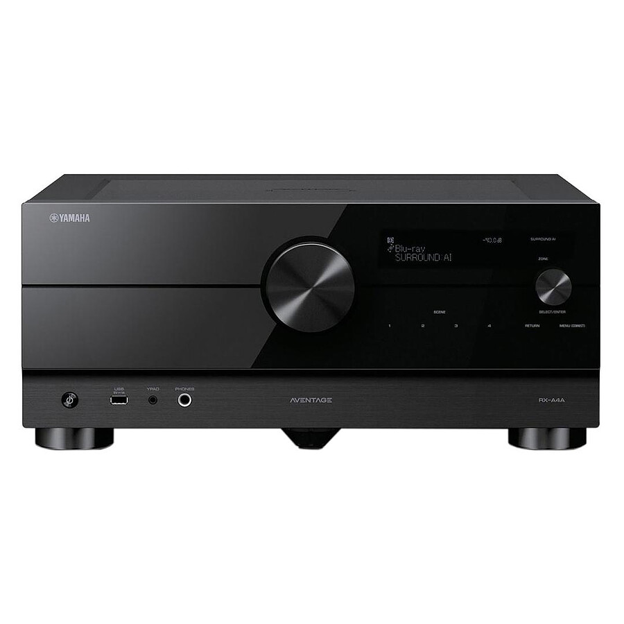 Yamaha RX-A4A Noir
