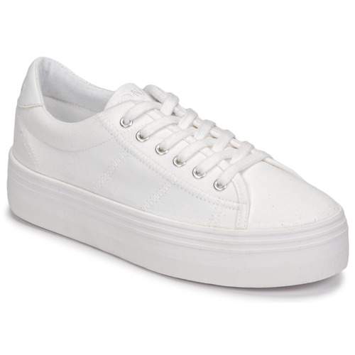 No Name - PLATO SNEAKER - Blanc