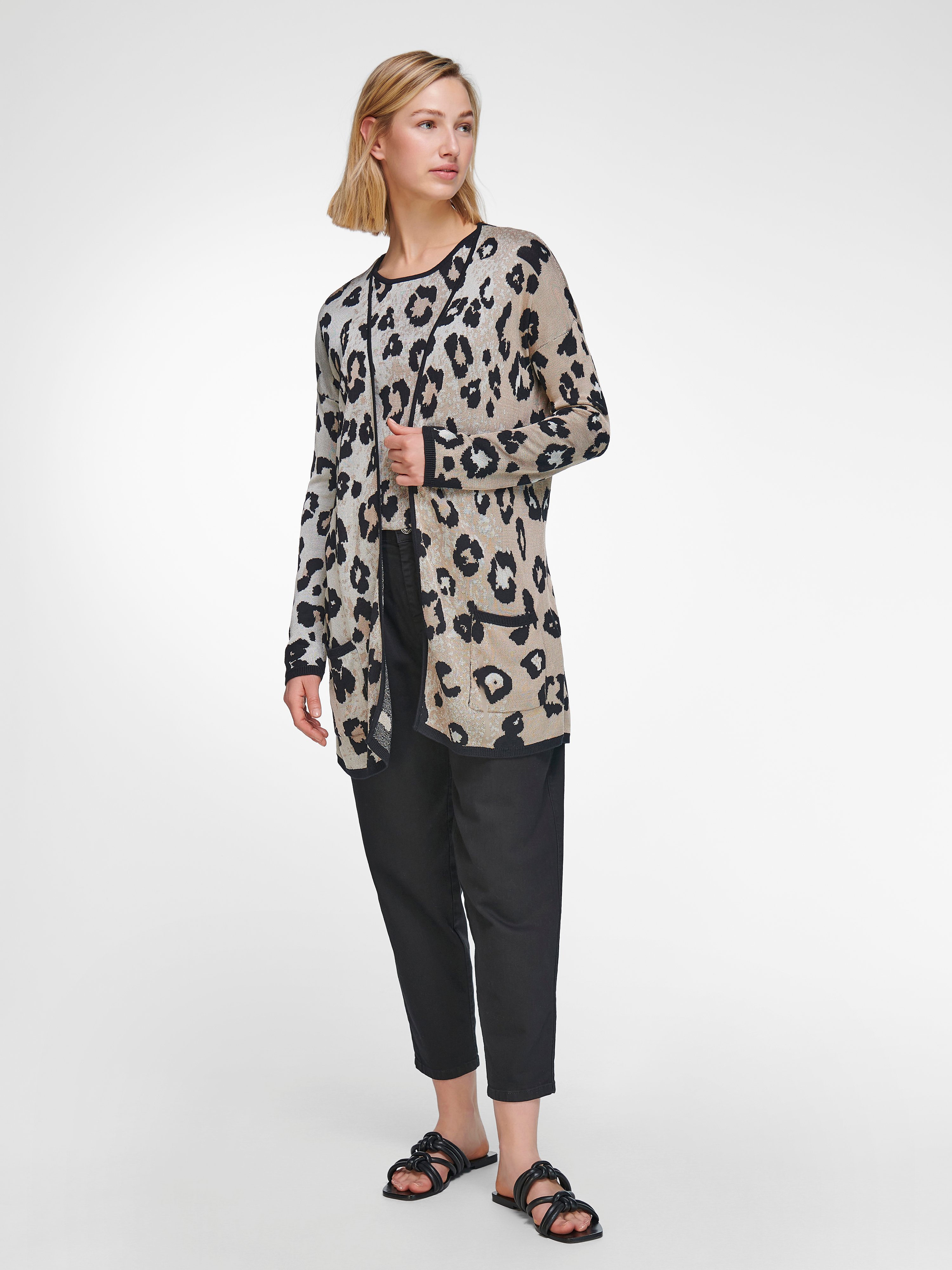 Strickjacke