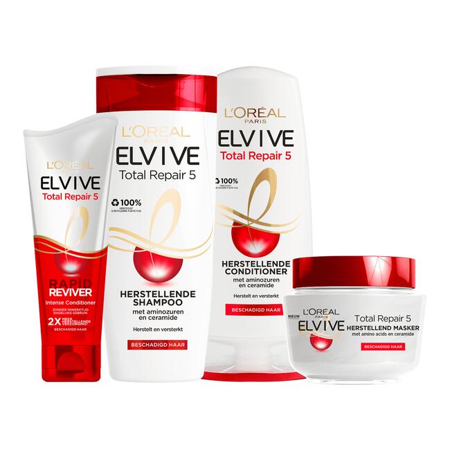 L'Oréal Paris Elvive Total Repair 5 Conditioner 250 ML