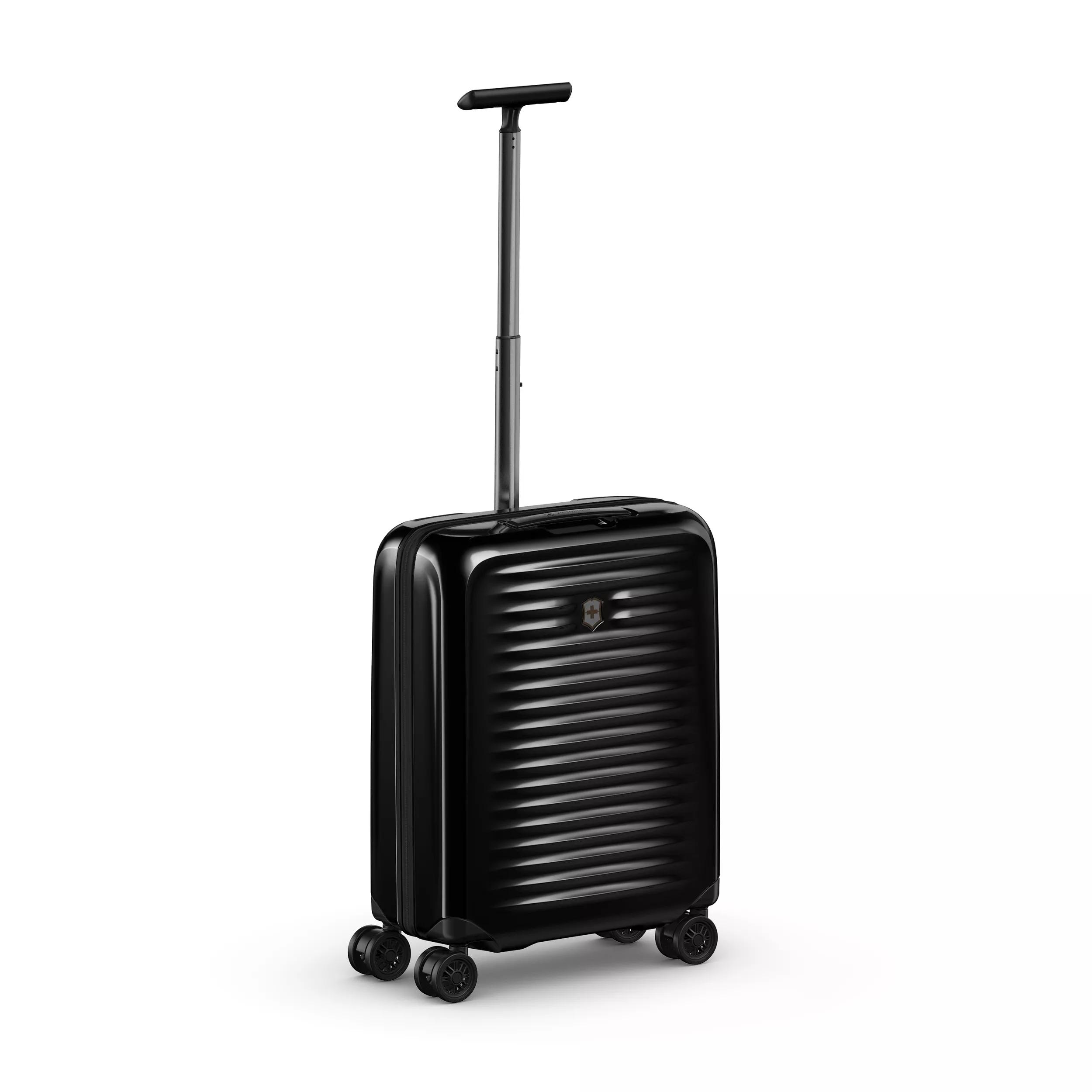 Airox Global Hardside Carry-On-schwarz