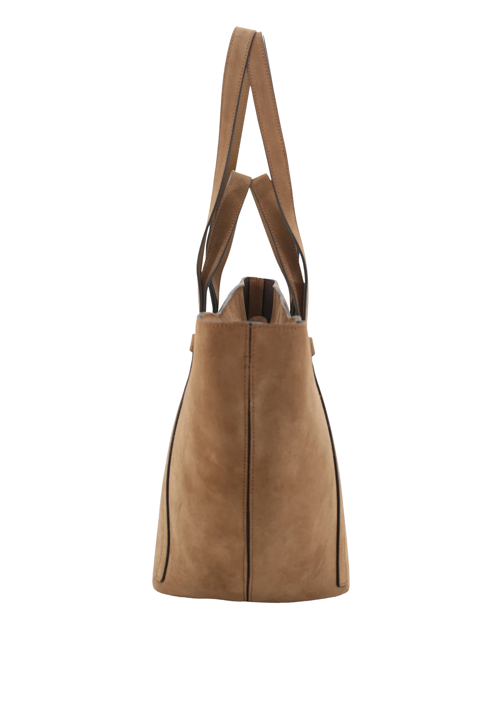 Shopper COSMO large Leather Suede Standard