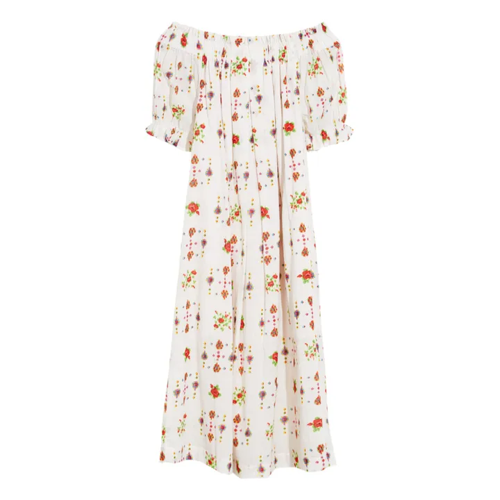 Bellerose Robe Henna | Ecru