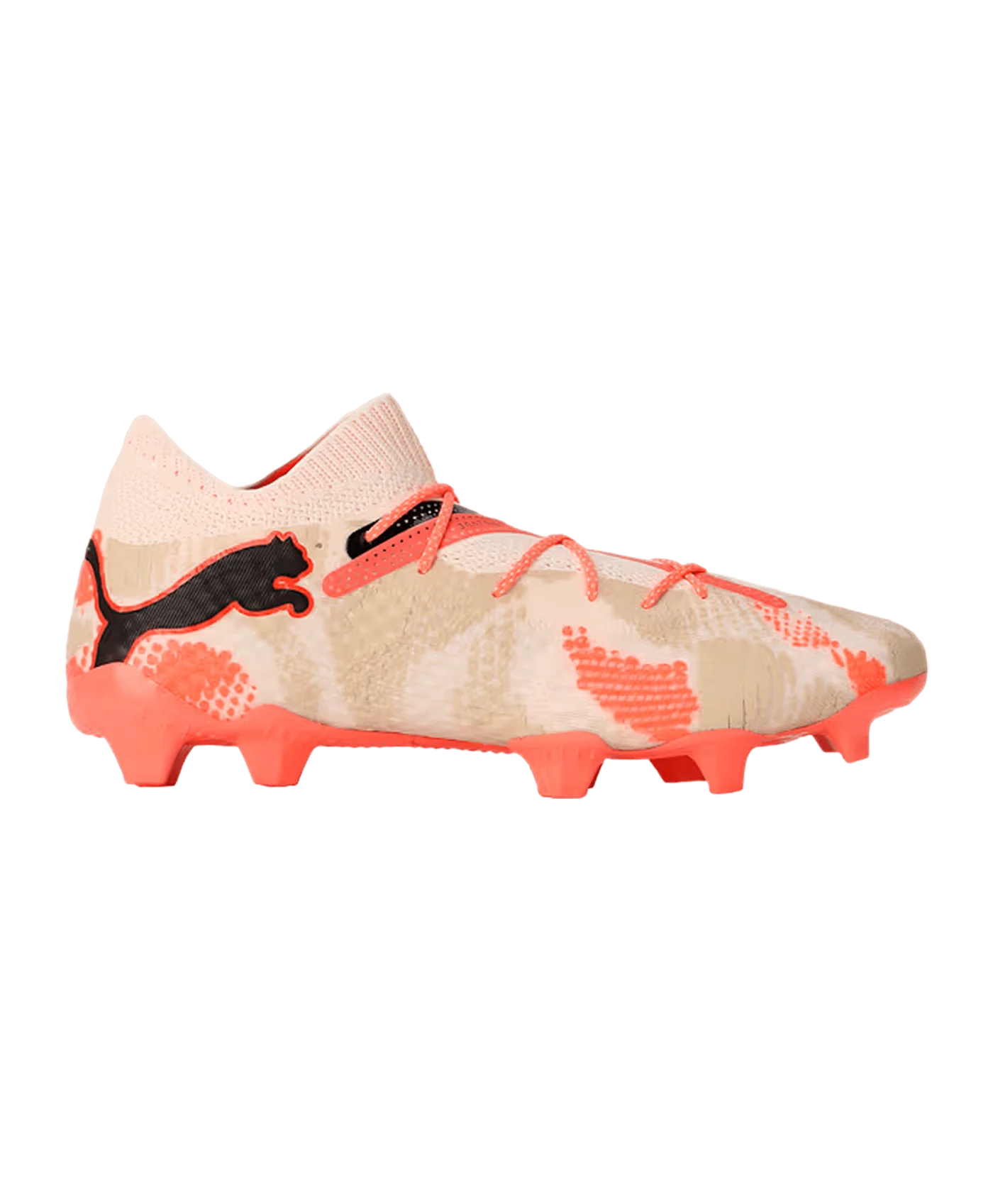 PUMA FUTURE 7 Ultimate GK Concept FG/AG Weiss Schwarz F01
