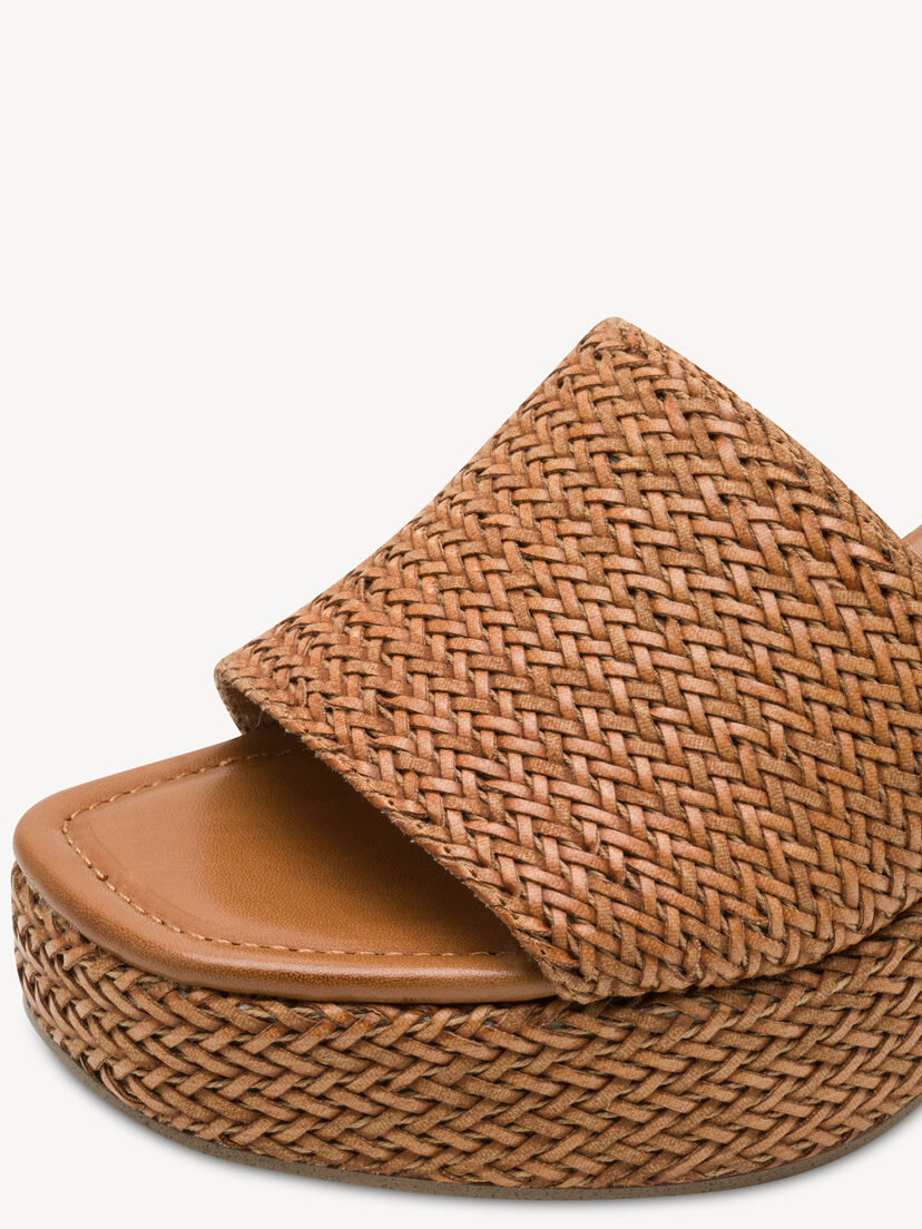 Slipper - bruin