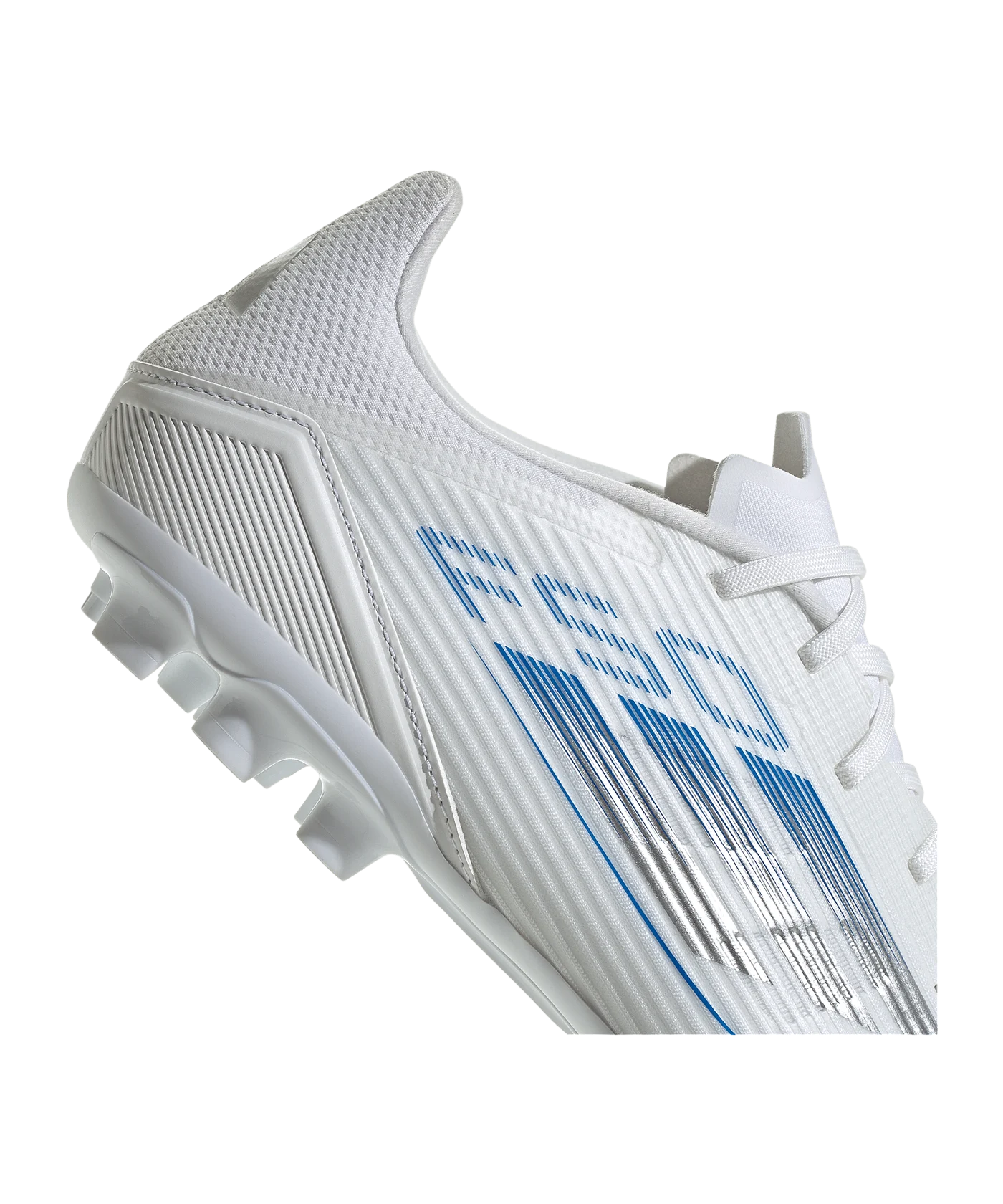 adidas F50 League 2G/3G AG Polar Victory Weiss