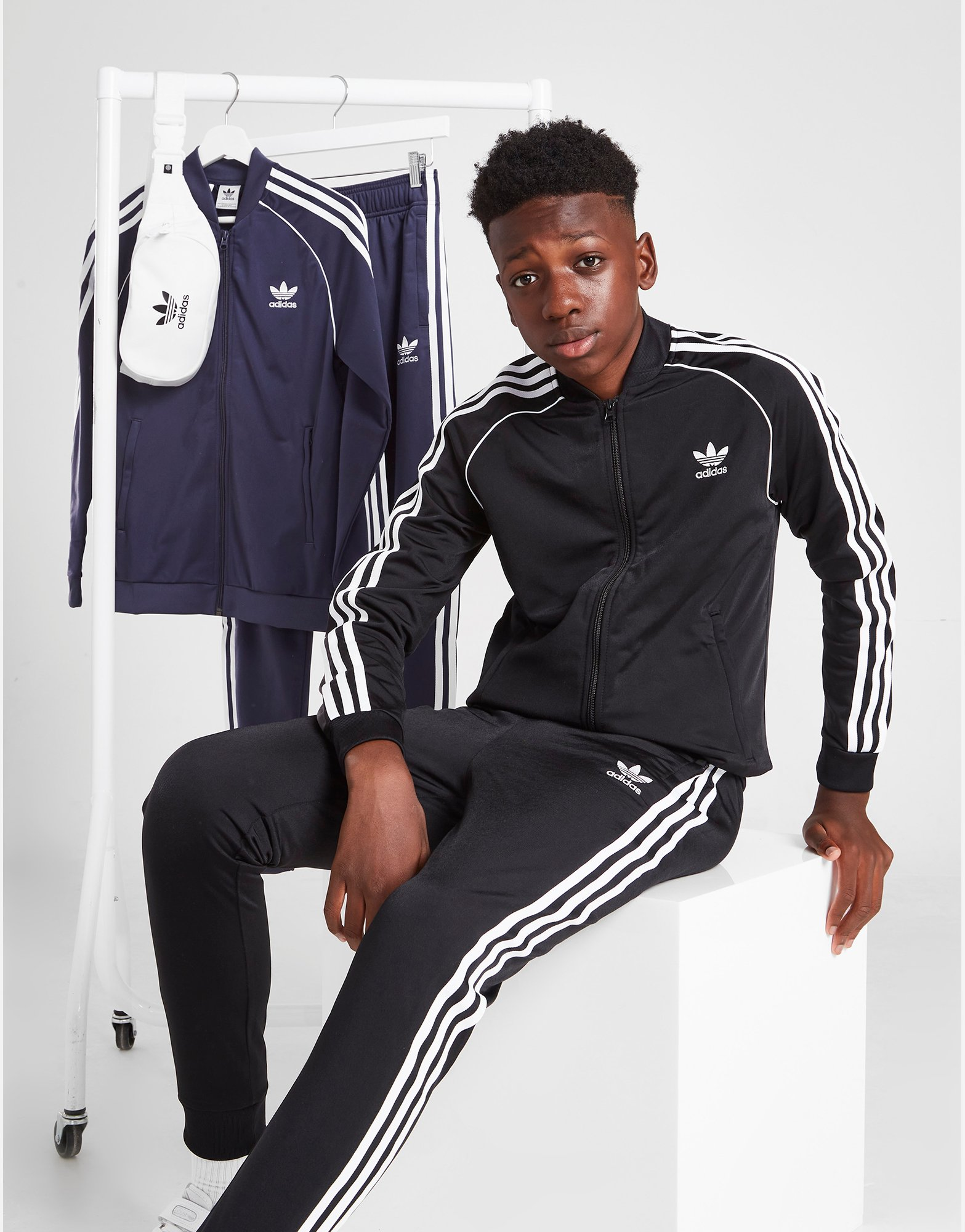 adidas Originals Veste de survêtement Adicolor SST