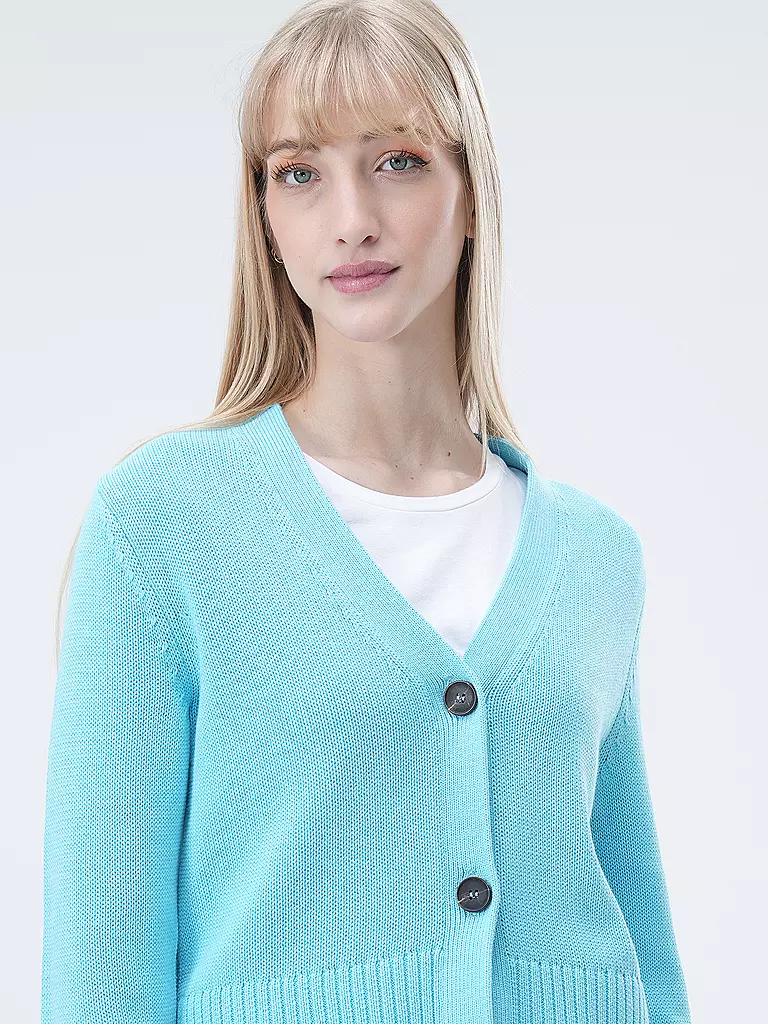 KATESTORM Cardigan hellblau