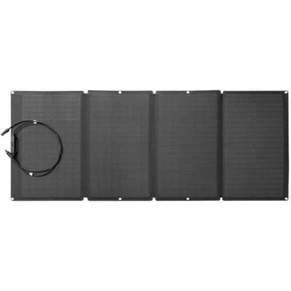Ecoflow Painel Solar 160W para Central Elétrica - 4897082663089