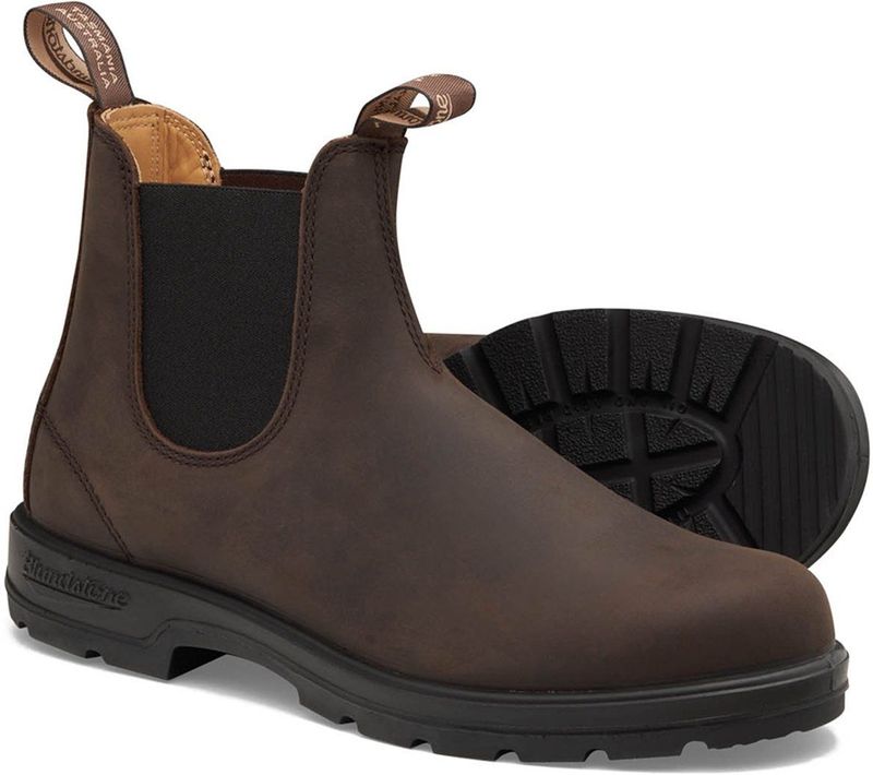 Blundstone - Classic 2340 - Chelsea Boot - Bruin