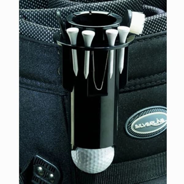 Belteholder for Golfballer