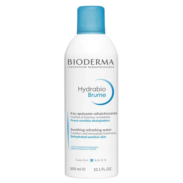 Bioderma Hydrabio Bruma Suavizante e Refrescante para Pele Sensível 300ml
