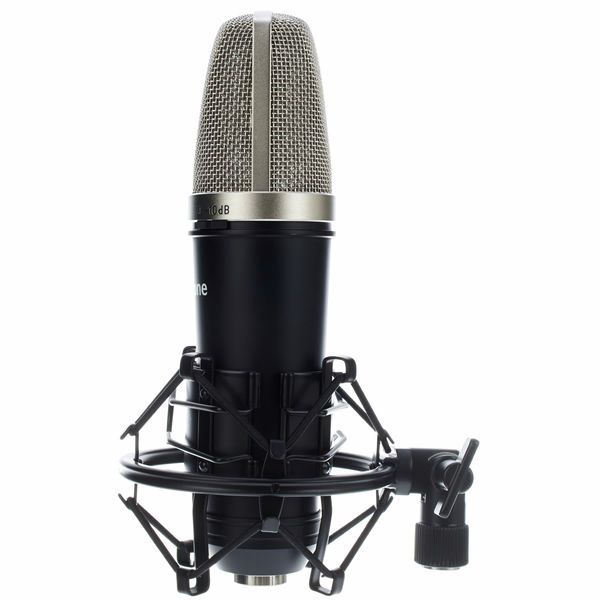 the t.bone SC 450 Großmembran Stereo Mikrofonset