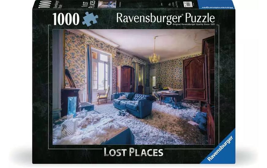 Puzzle Dreamy – Lost PlacesKlassisches Puzzle