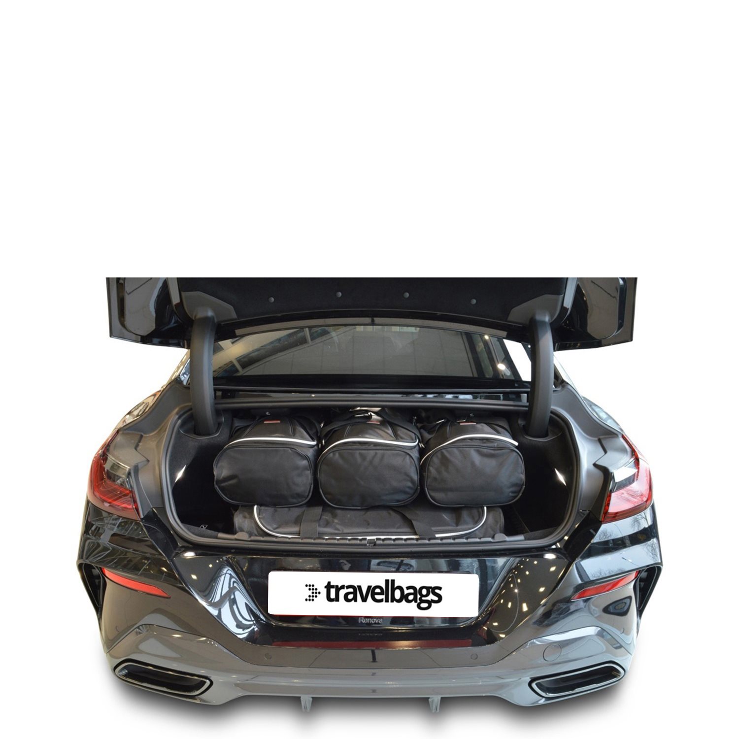 Car-Bags BMW 8 Serie Gran Coupé (G16) 2019-heden 4-deurs sedan