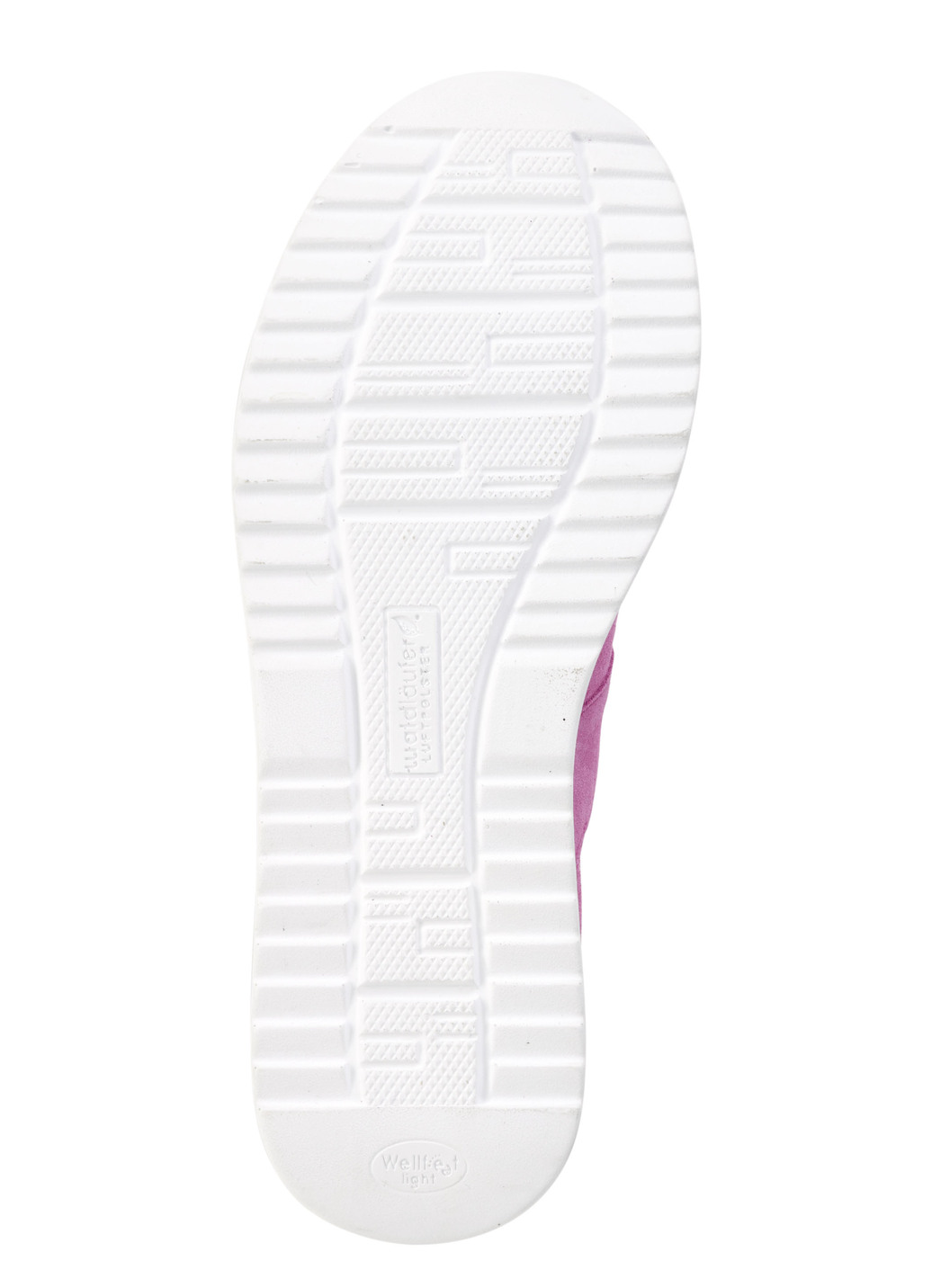 Waldläufer Sneaker mit Glitzersteinchen