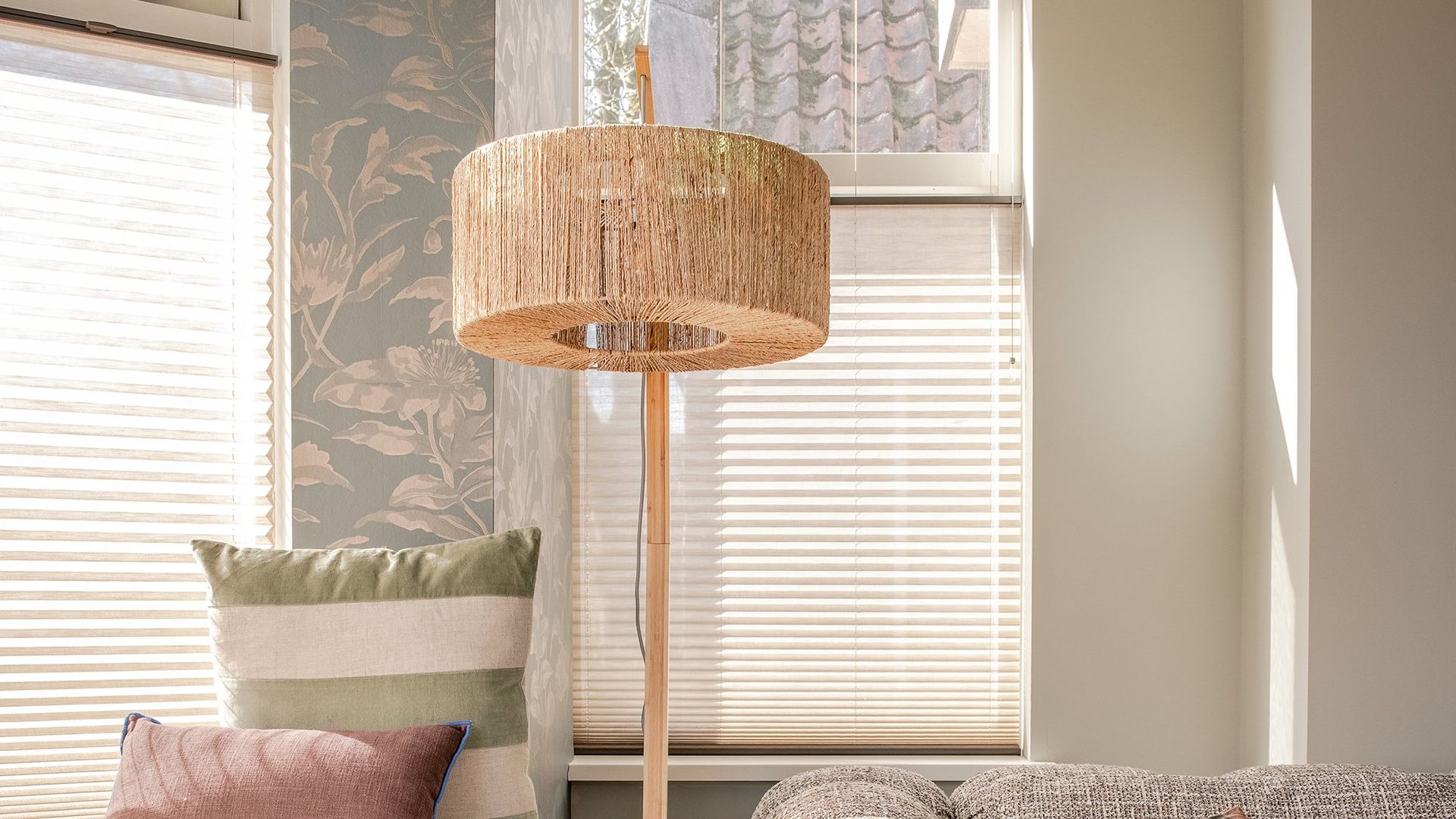 Good&Mojo   Iguazu Vloerlamp