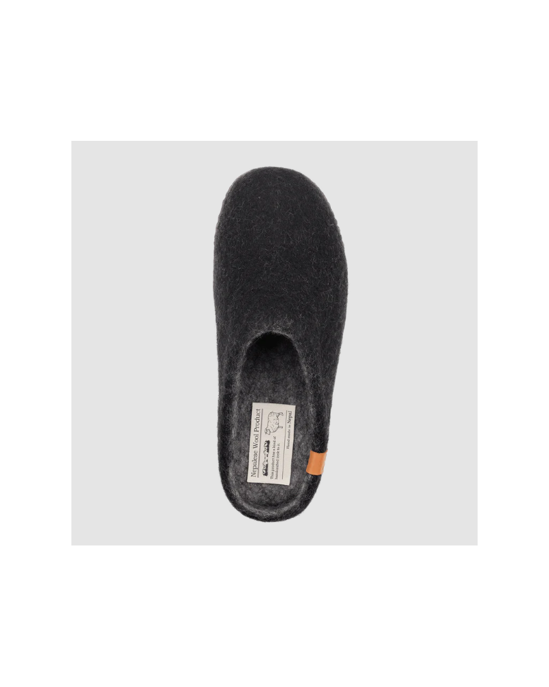 GC makalu slipper suede