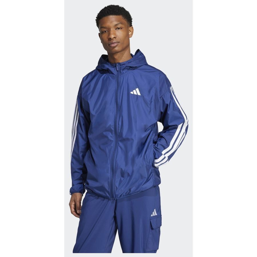 Adidas Coupe-vent 3 bandes Essentials