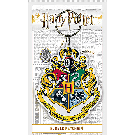 Harry Potter Hogwarts Kollegier nøglering