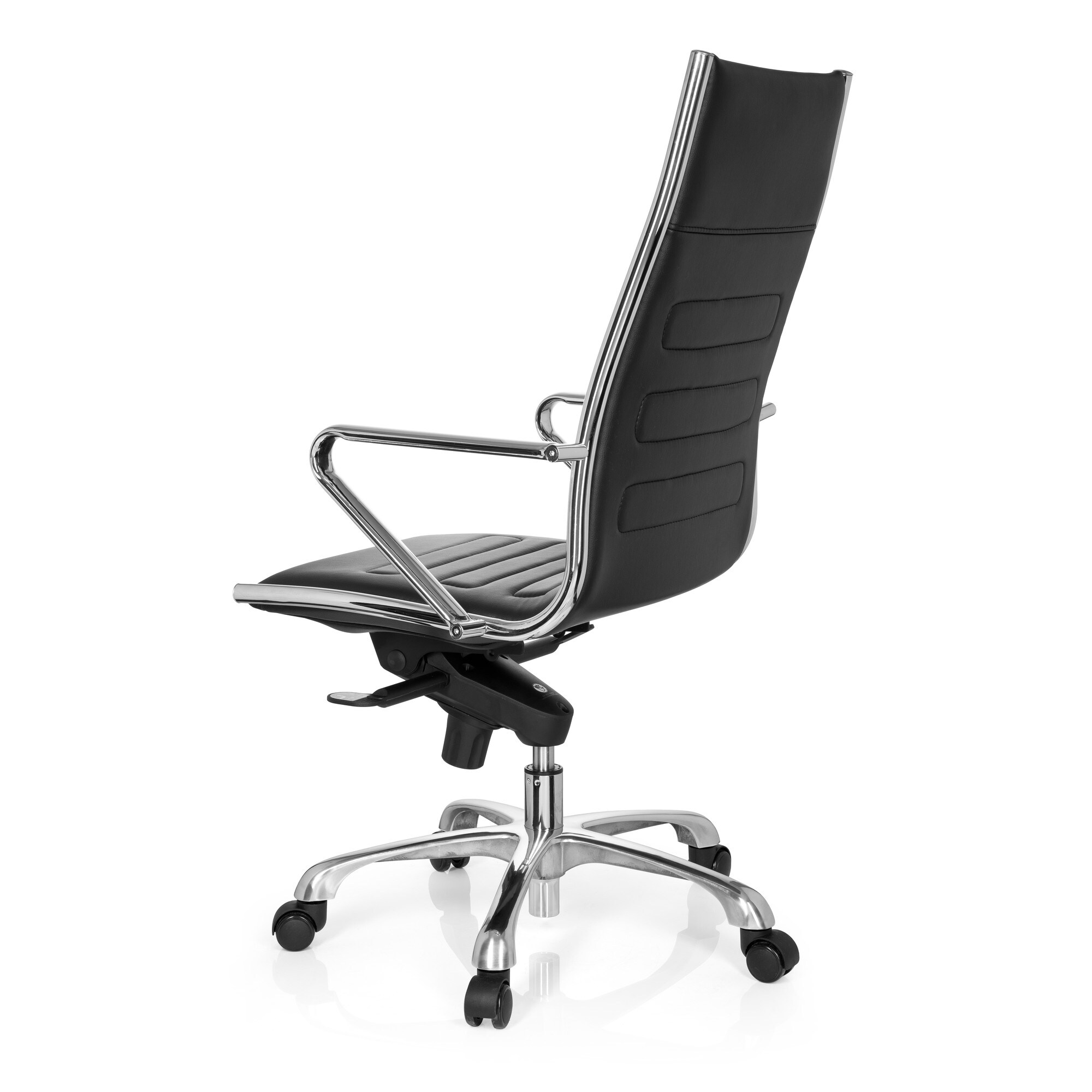 Profi Chefsessel PARIBA III Kunstleder mit Armlehnen hjh OFFICE