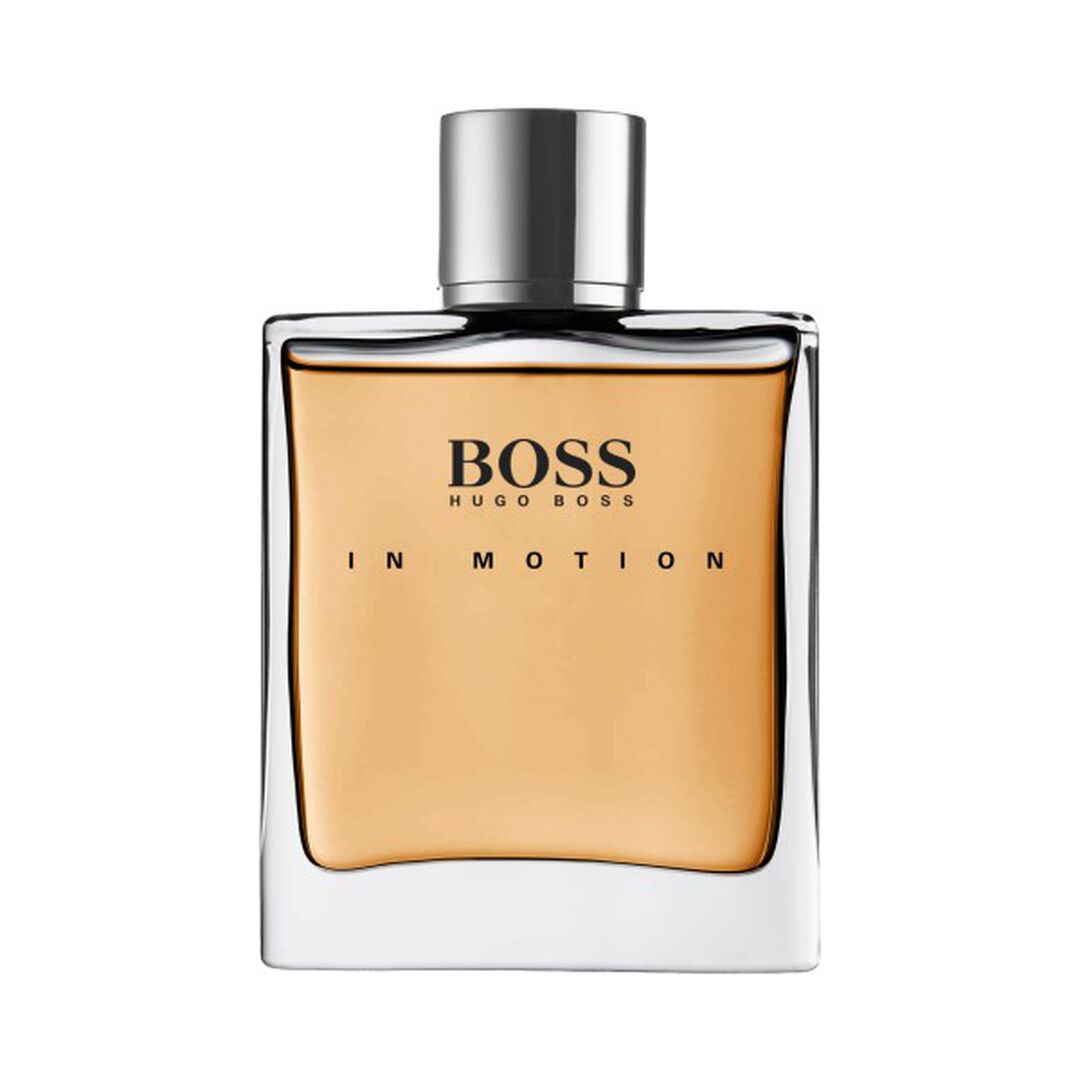 HUGO BOSS BOSS IN MOTION Eau de Toilette - 100ml