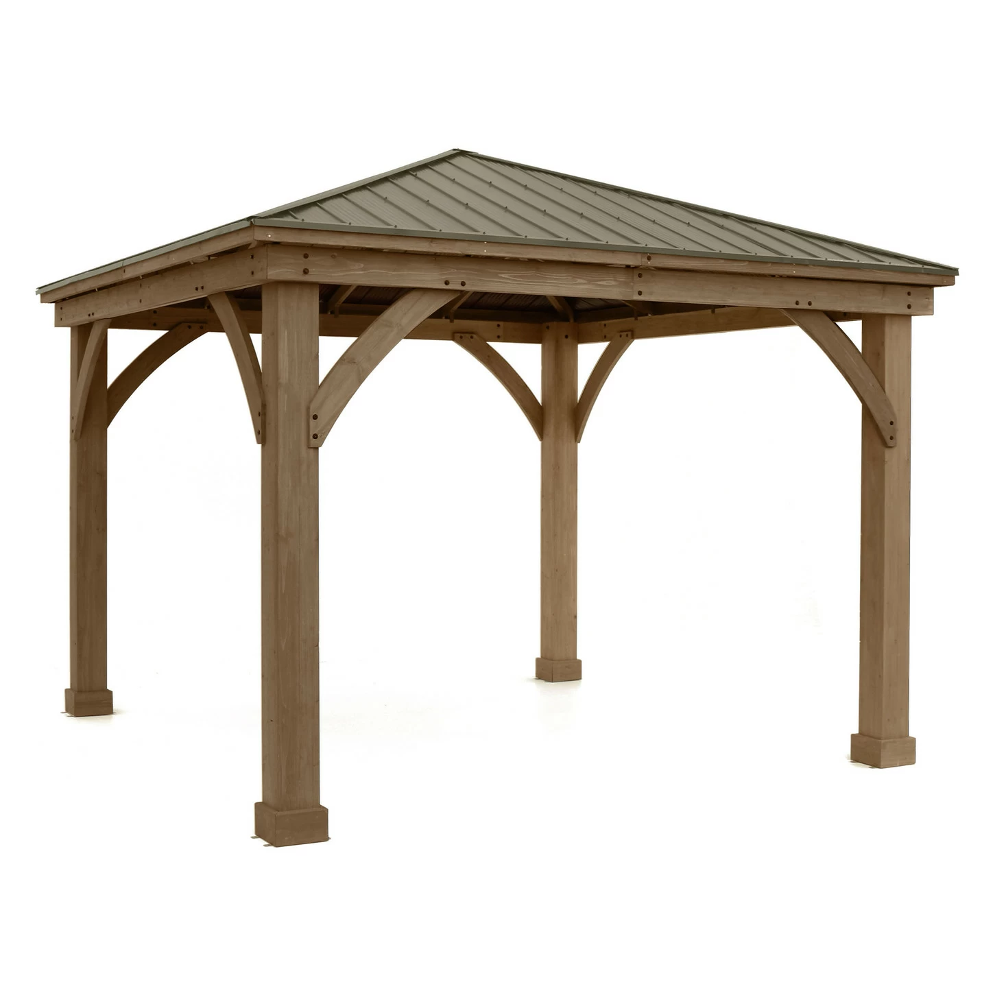 Pavillon Devon: modern, stabil und langlebig