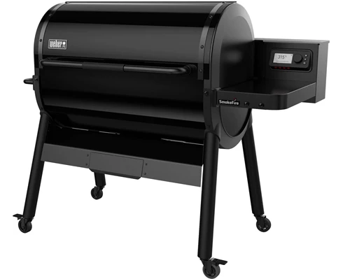 Weber SmokeFire EPX6 Trepelletsgrill