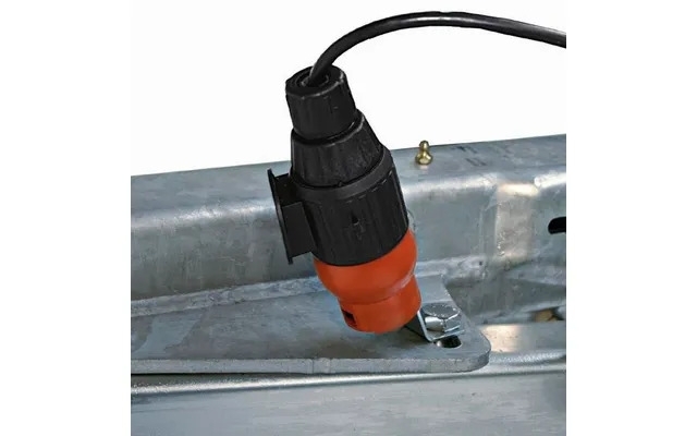 Halterung für 7/13 polige Stecker