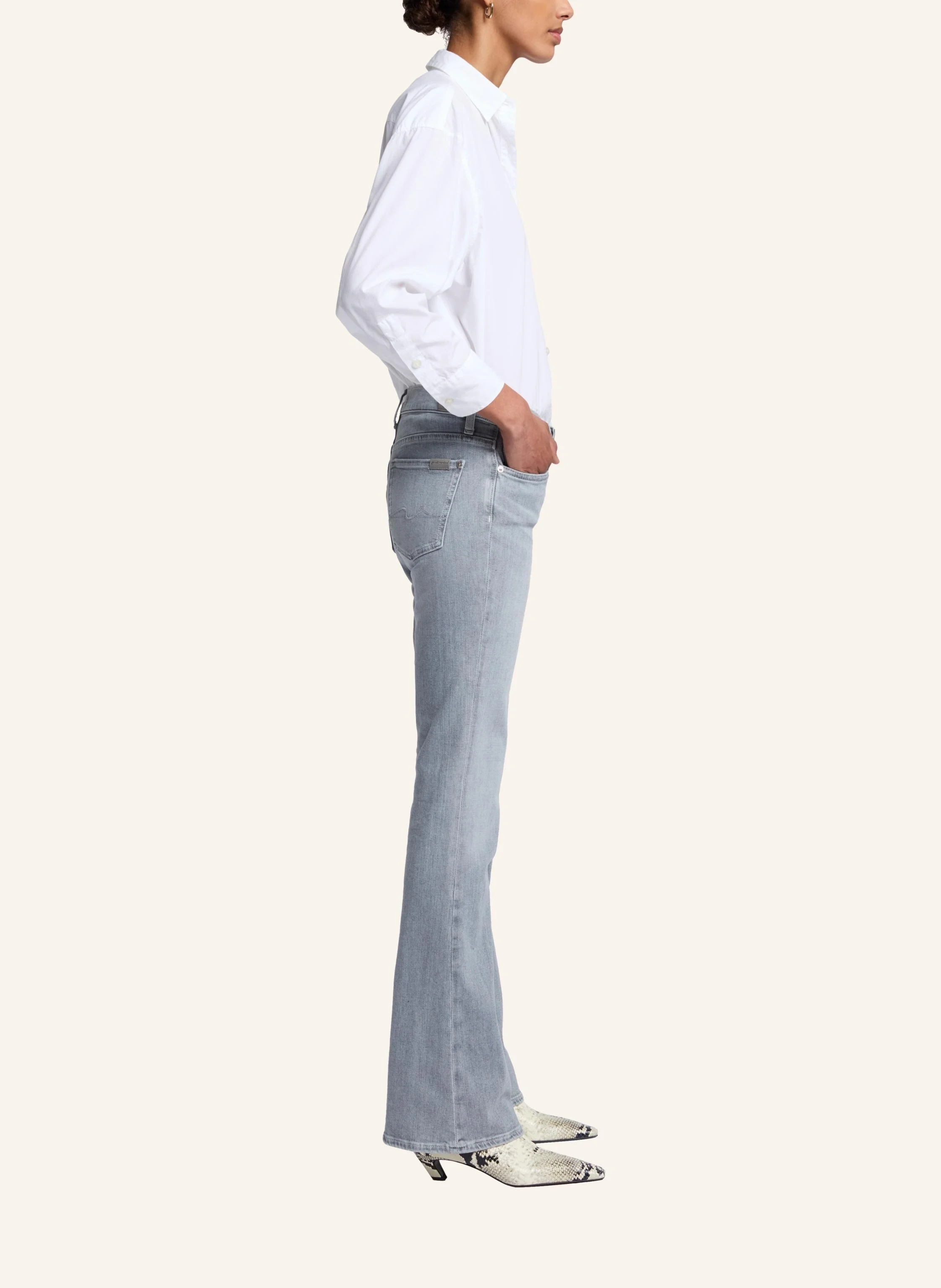 7 for all mankind Jeans BOOTCUT Bootcut fit
