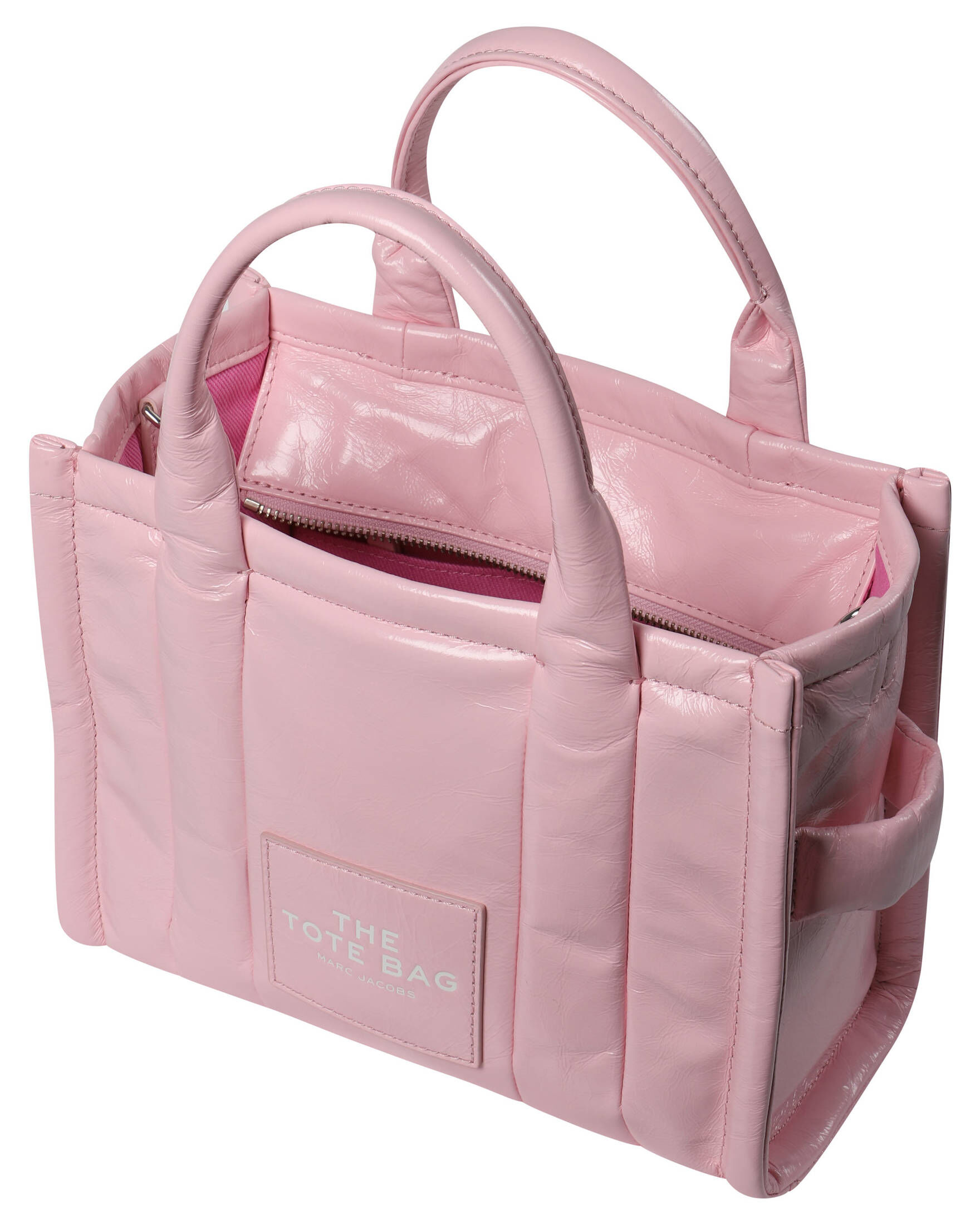 Marc Jacobs| Damen Shopper THE MINI TOTE CRINKLE