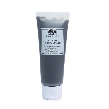 Origins Máscara de carvão ativo Clear Improvement para desobstruir os poros  75ml/2.5oz