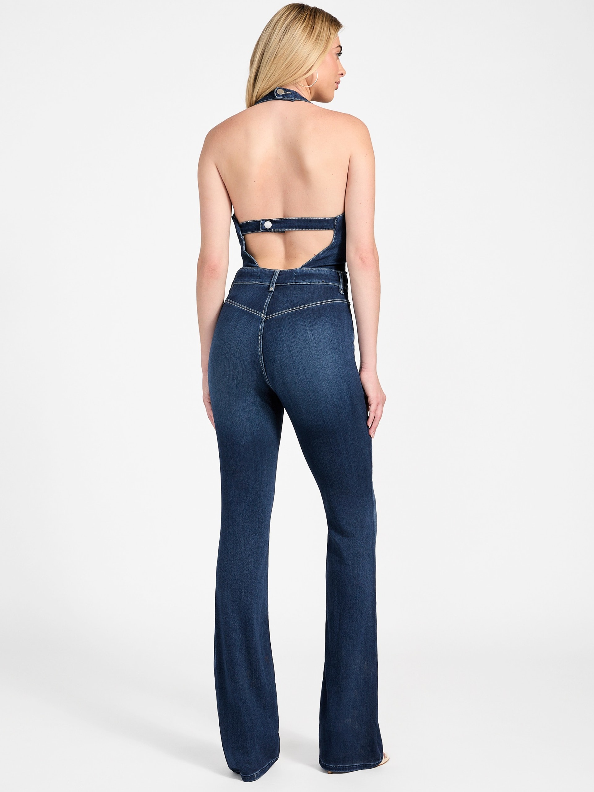 Macacão jeans Eco Betsy