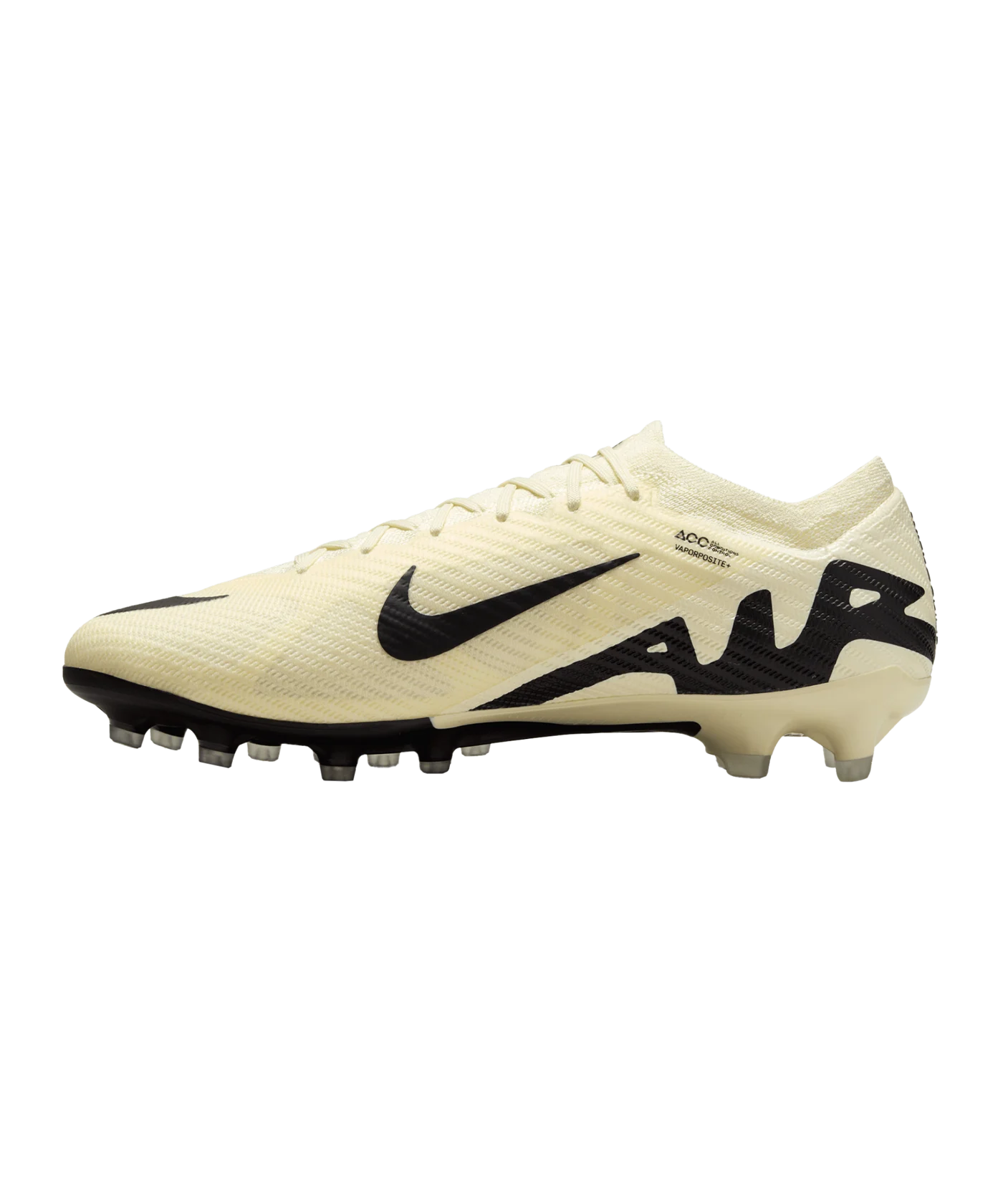 Nike Air Zoom Mercurial Vapor XV Elite AG-Pro Mad Ready Beige Schwarz F700