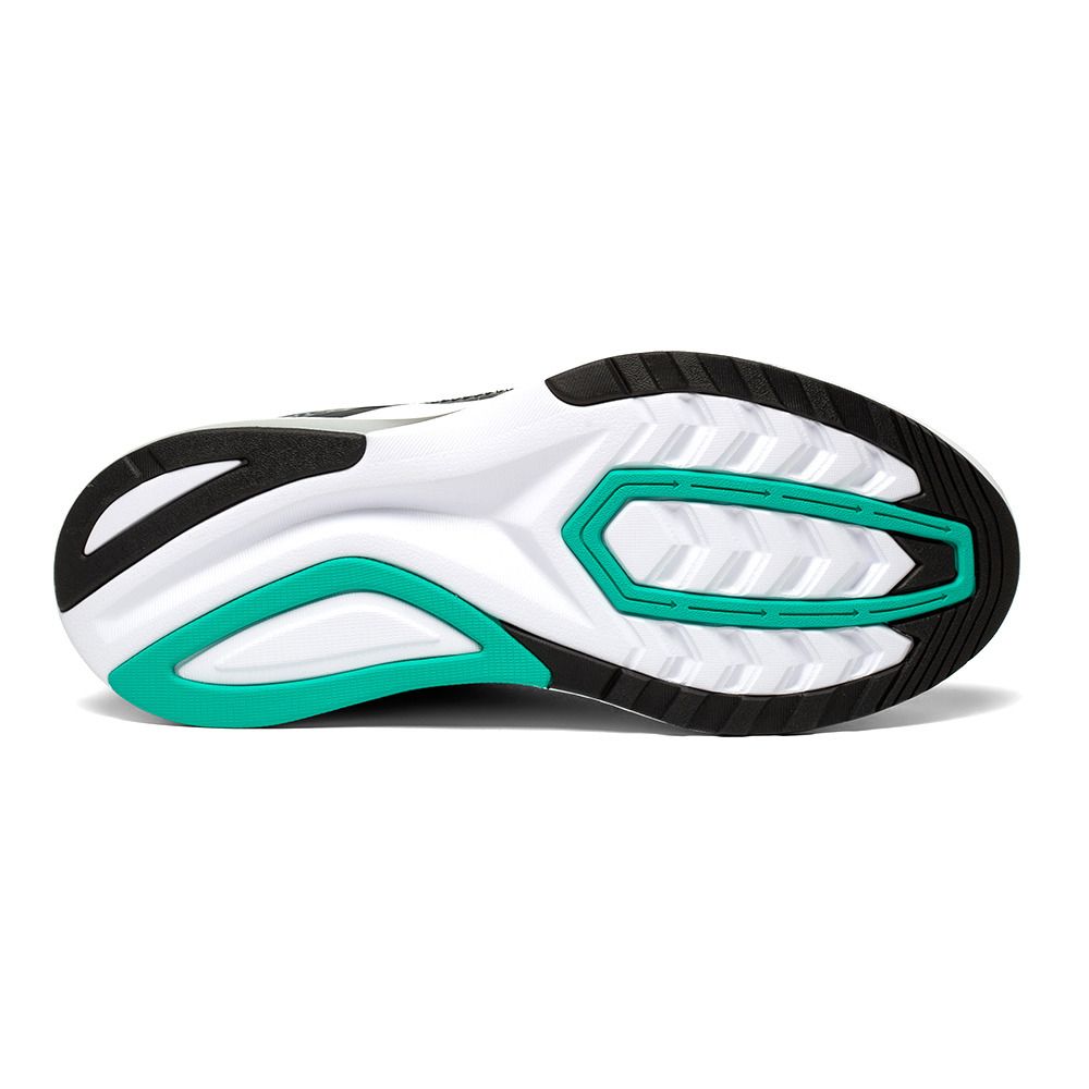 Saucony ENDORPHIN SHIFT 2 - Chaussures running Femme black/white
